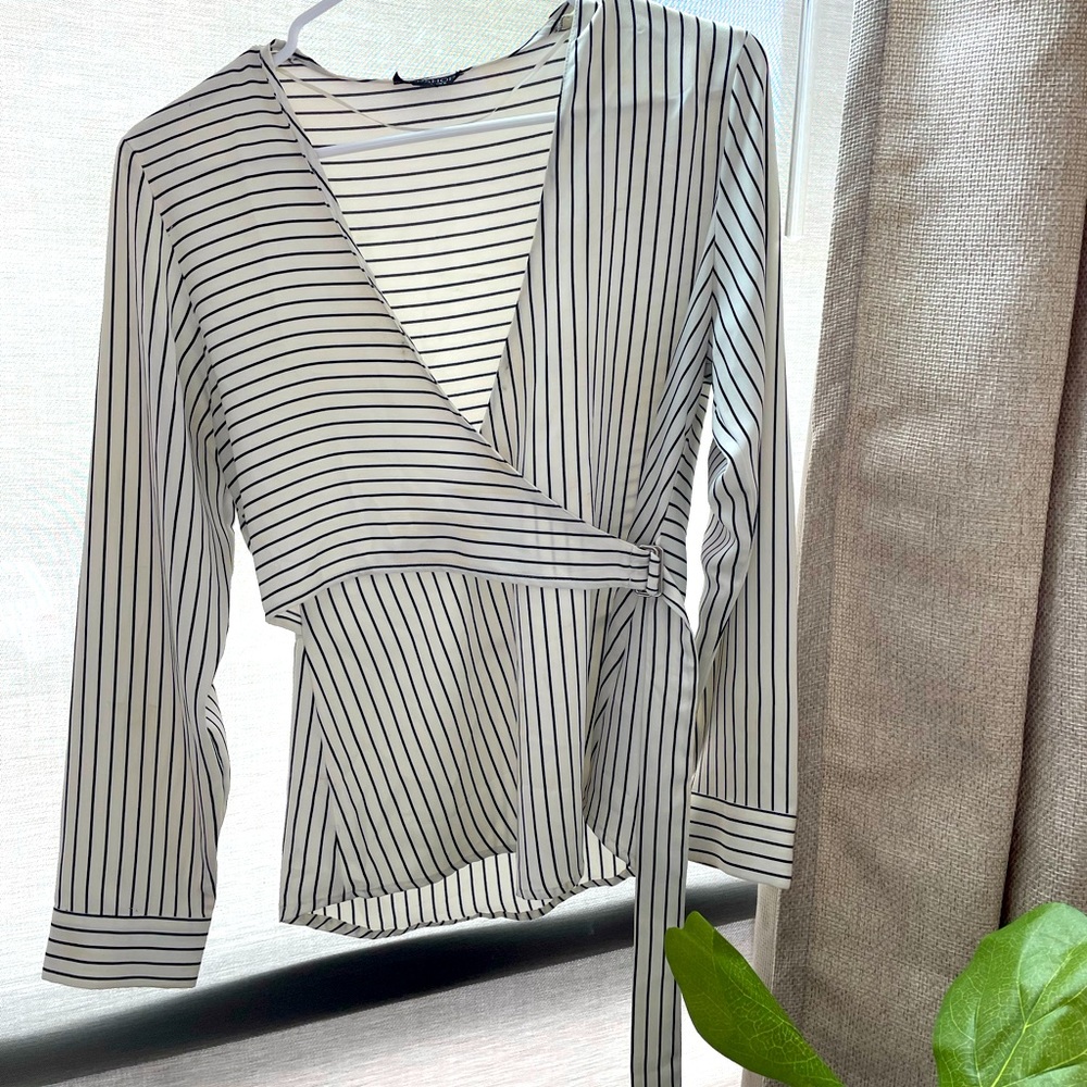 Top shop blouse US size 4